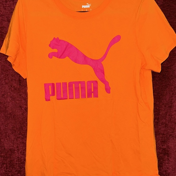 Activewear, New Puma T-Shirt - Picture 5 of 7